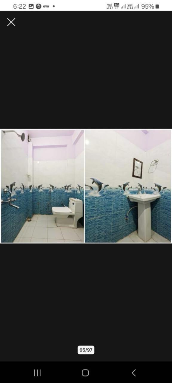 Hotel Chitrarth & Party Lawn Haldwāni Exterior foto